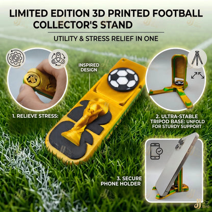 2026 World Cup keychain and phone stand OyunMatik