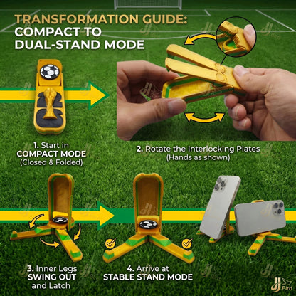2026 World Cup keychain and phone stand OyunMatik