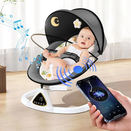 ELECTRIC BABY CARRIER OyunMatik