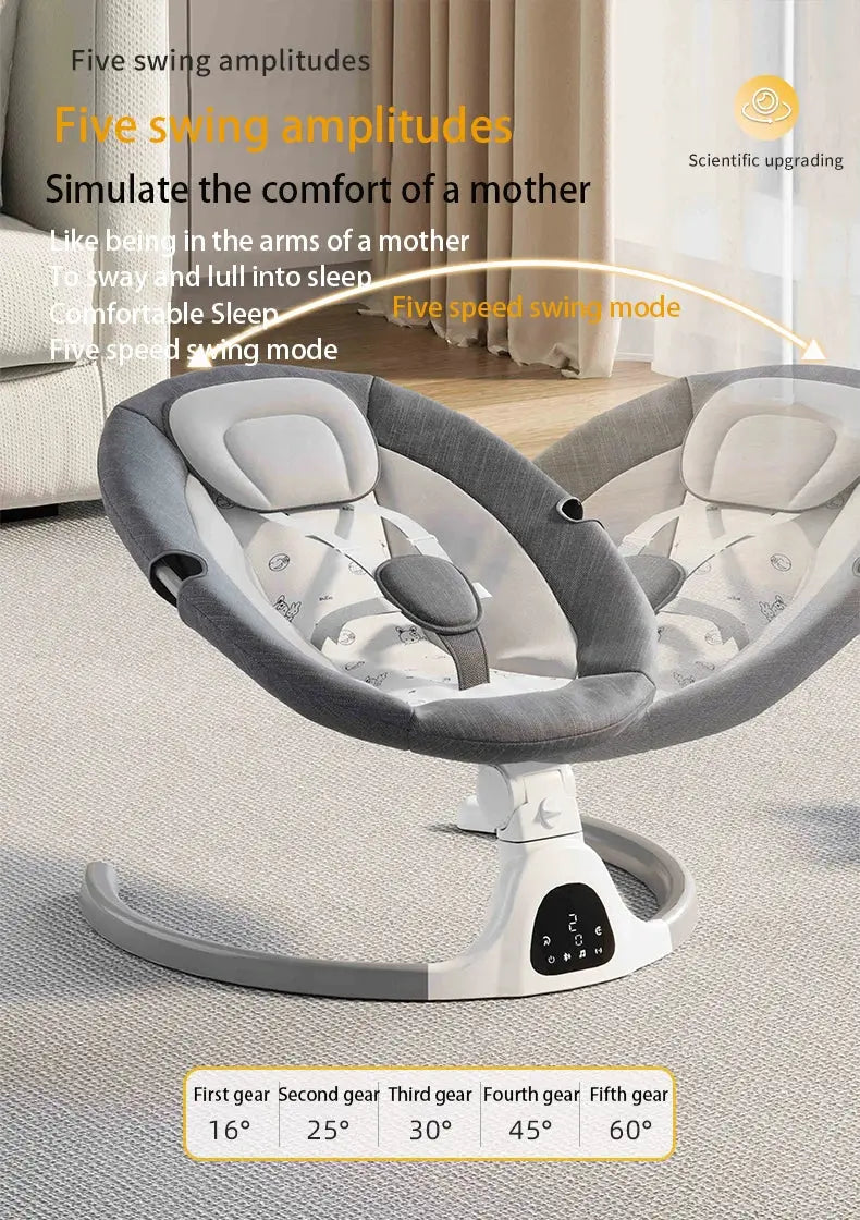 ELECTRIC BABY CARRIER OyunMatik