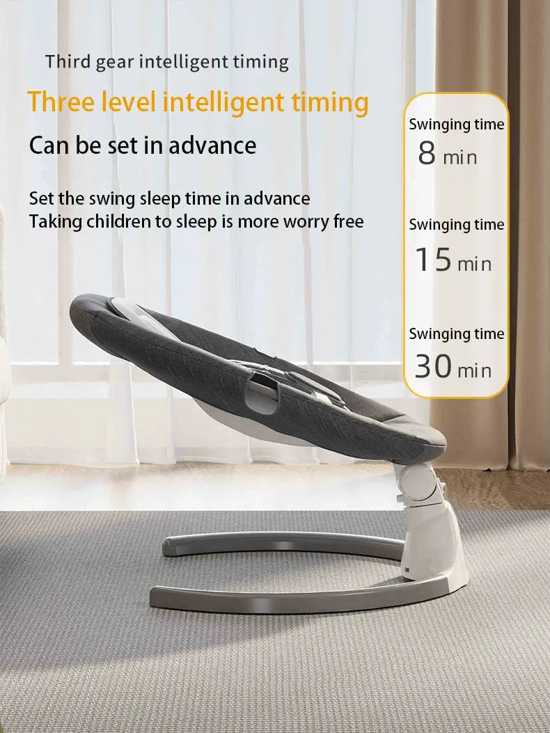 ELECTRIC BABY CARRIER OyunMatik