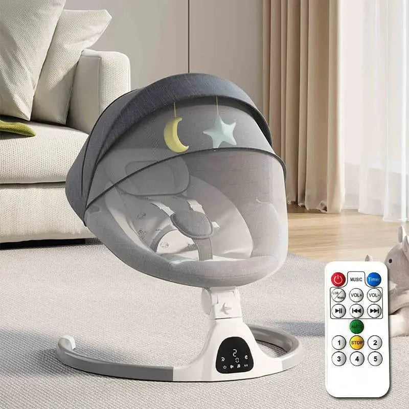 ELECTRIC BABY CARRIER OyunMatik