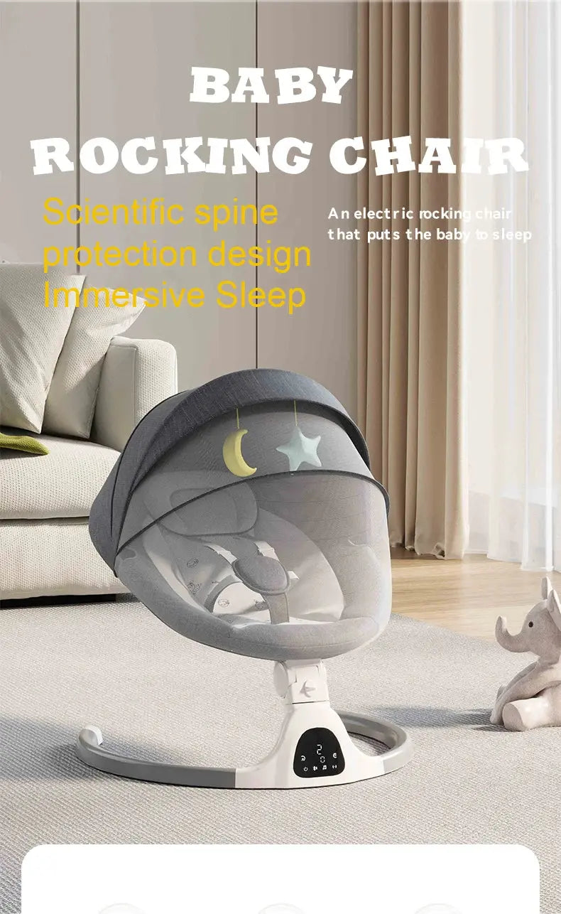 ELECTRIC BABY CARRIER OyunMatik
