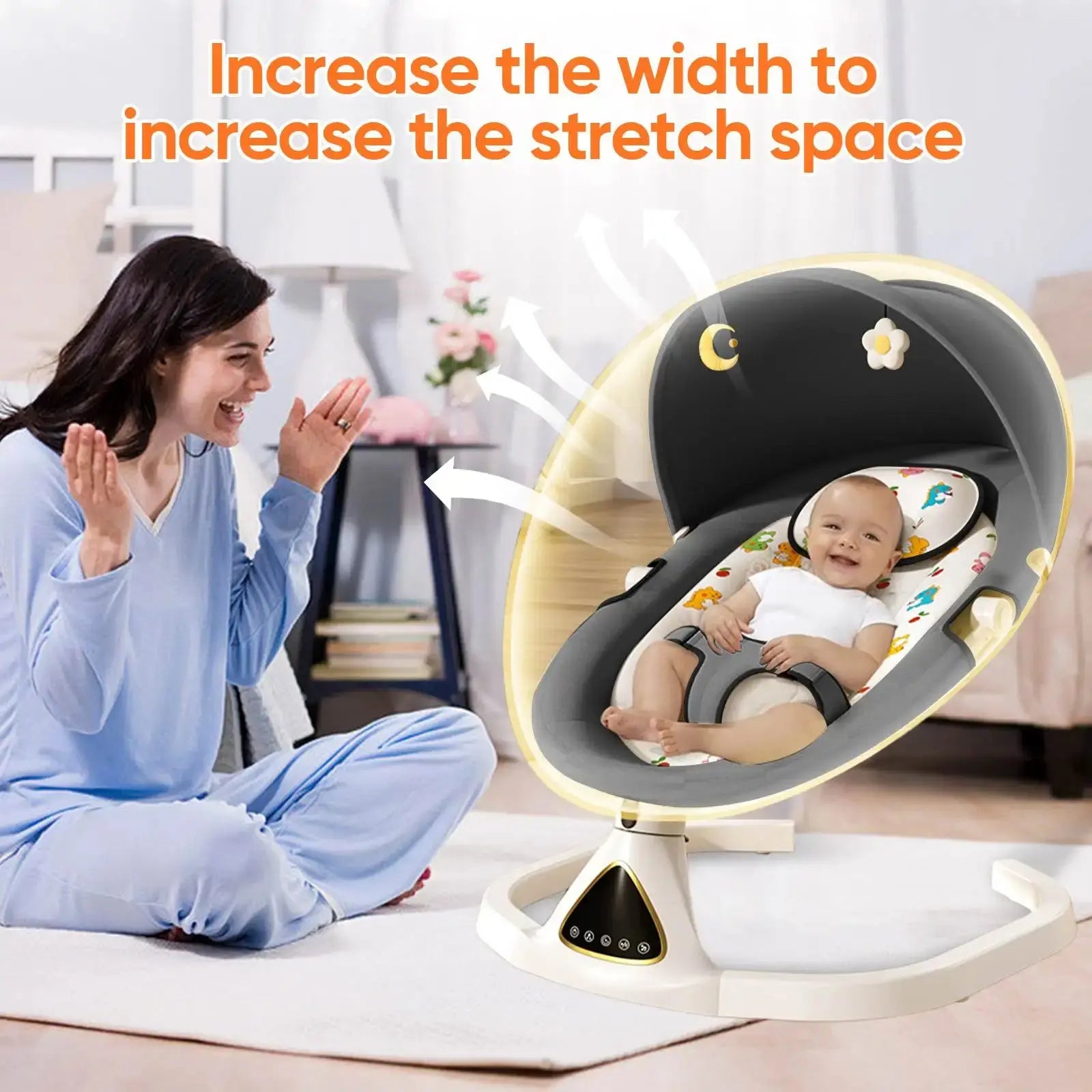 ELECTRIC BABY CARRIER OyunMatik
