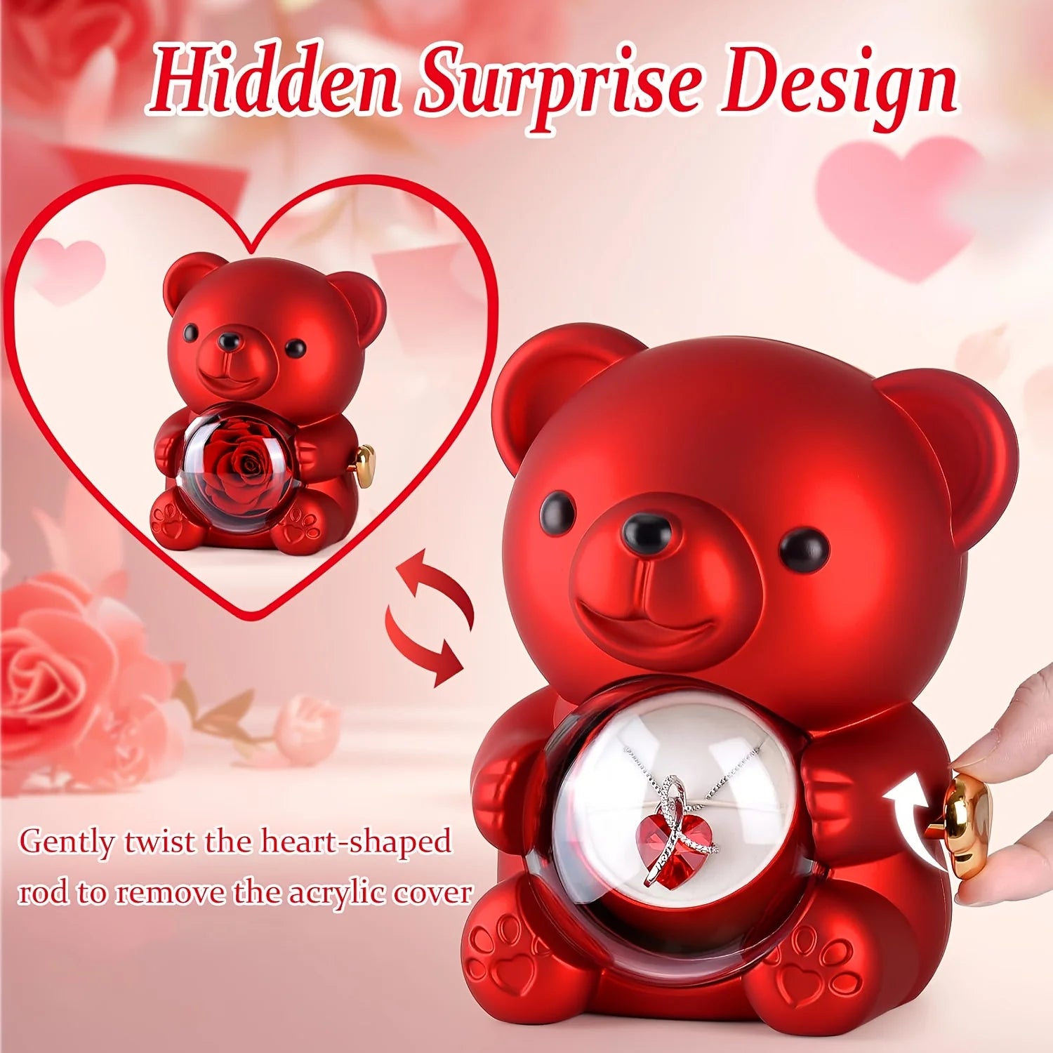 Love Bear OyunMatik