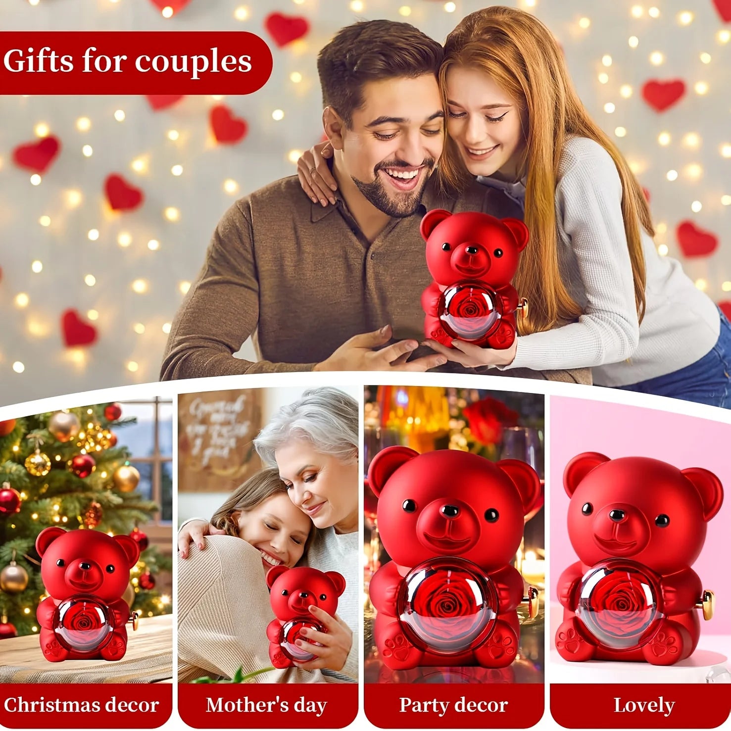 Love Bear OyunMatik