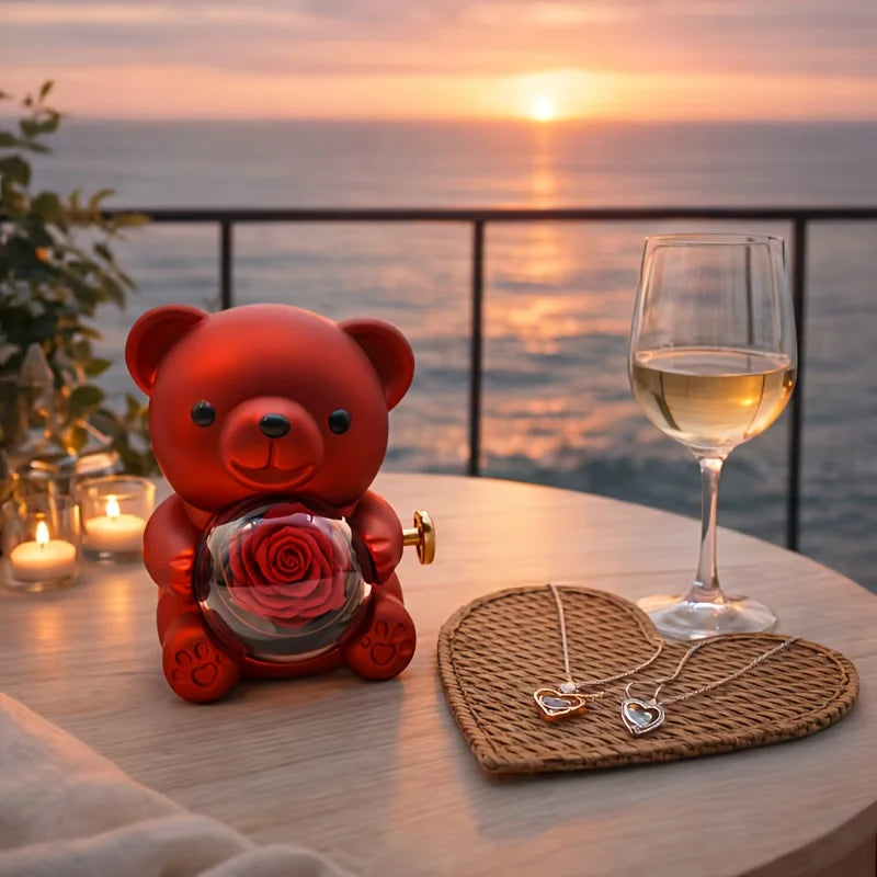 Love Bear OyunMatik