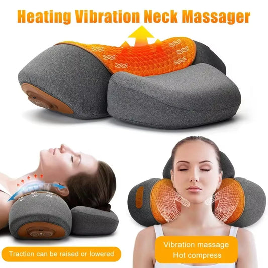 Heated Massage Pillow OyunMatik