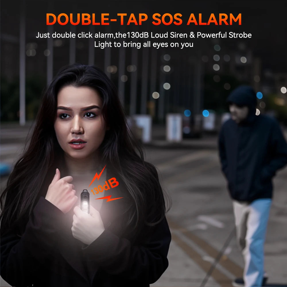 Personal Security Alarm