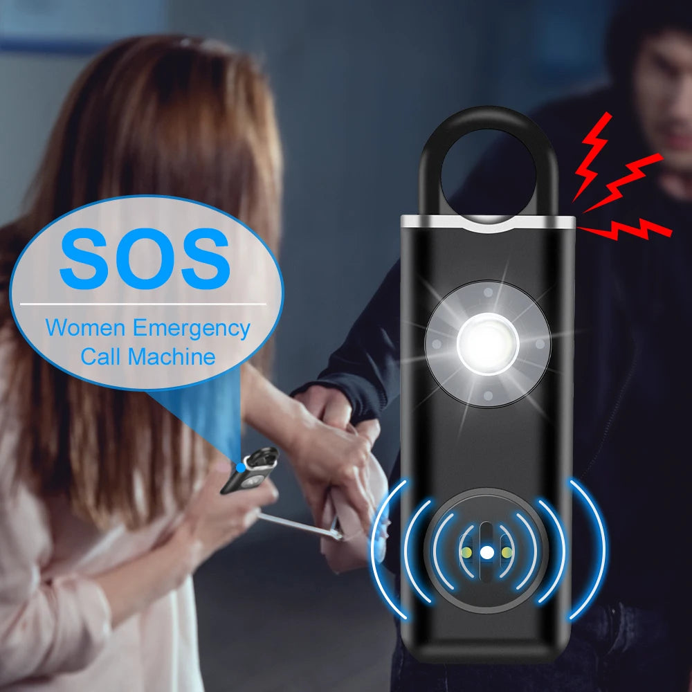Personal Security Alarm