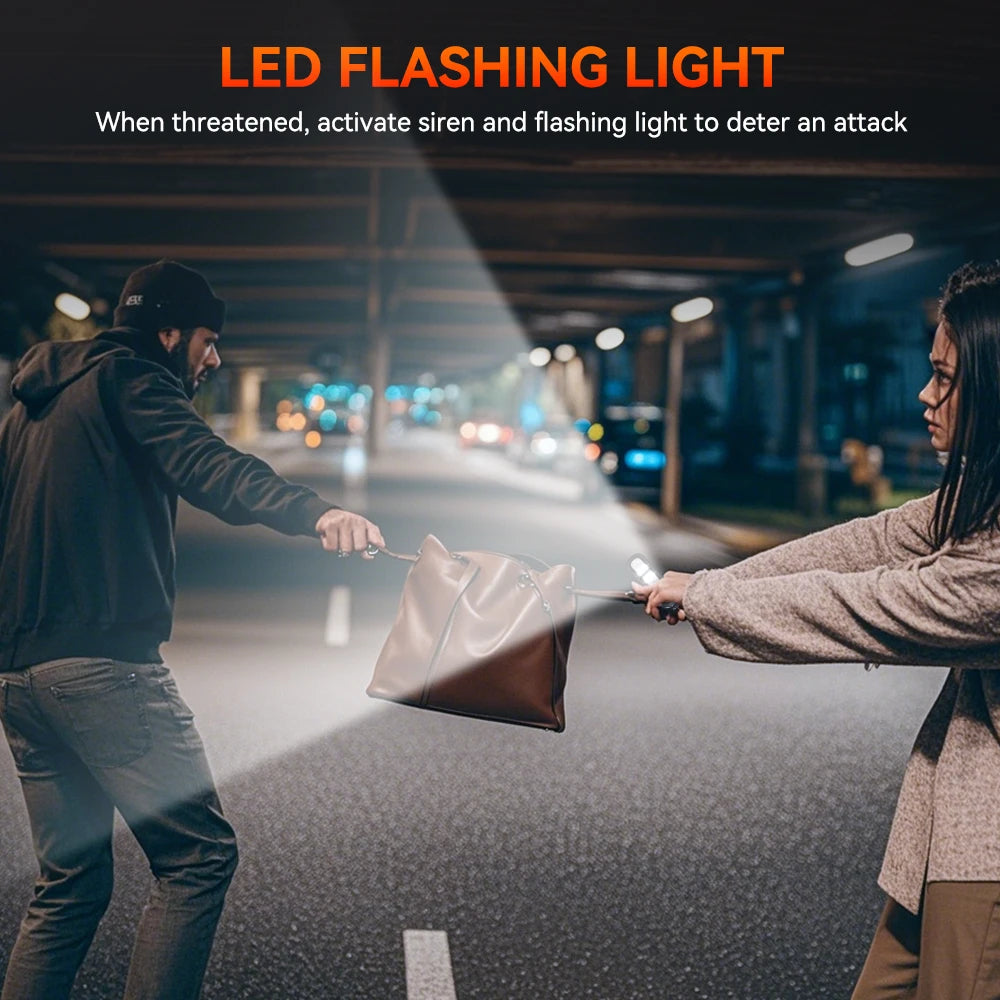 Personal Security Alarm