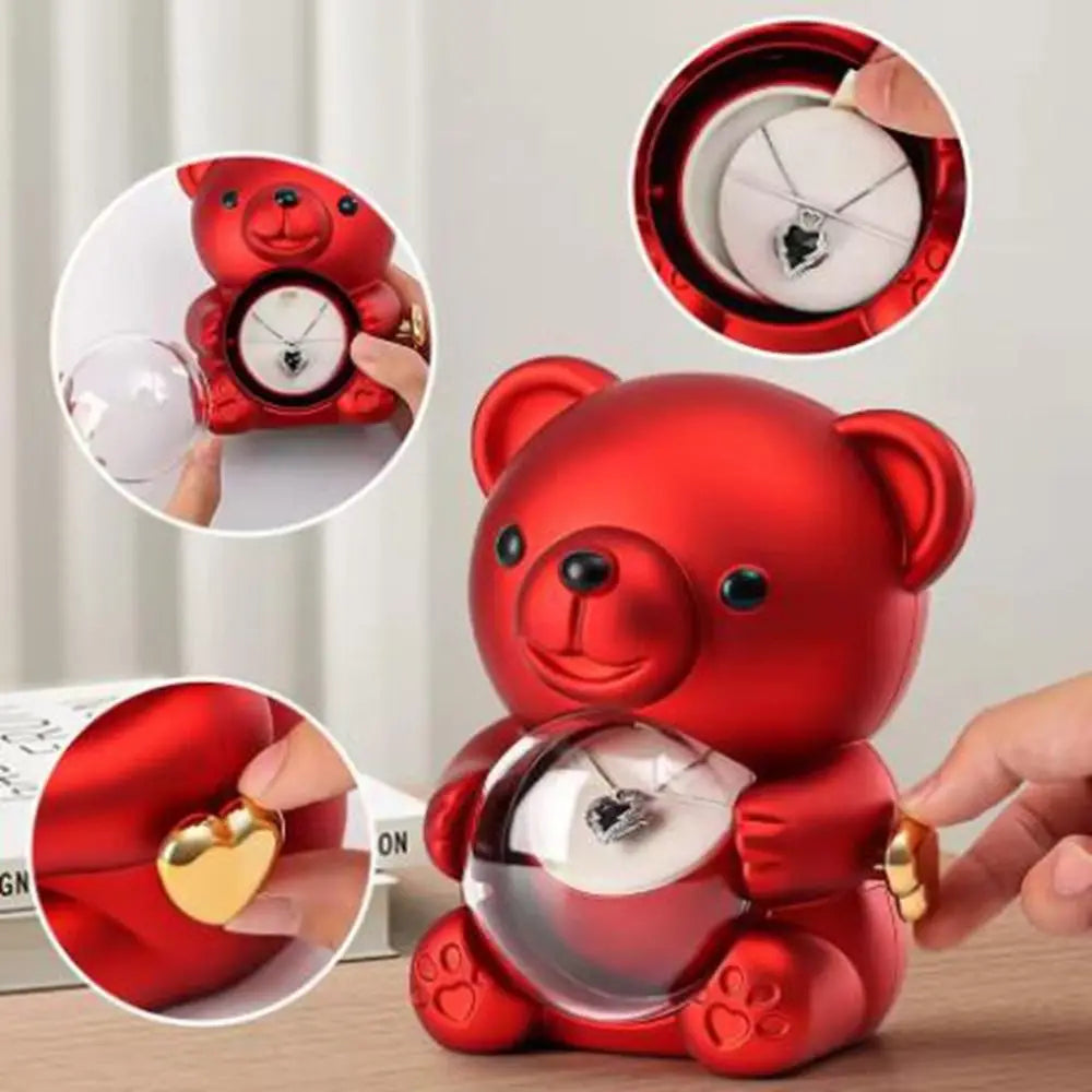 Love Bear OyunMatik