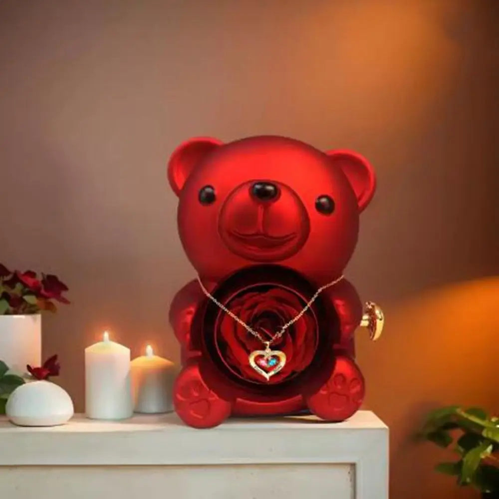 Love Bear OyunMatik