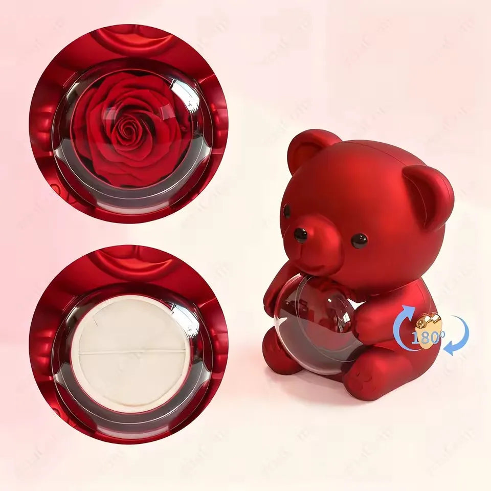 Love Bear OyunMatik