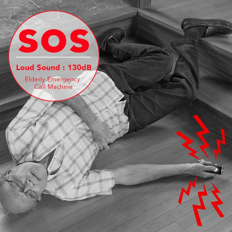 Personal Security Alarm