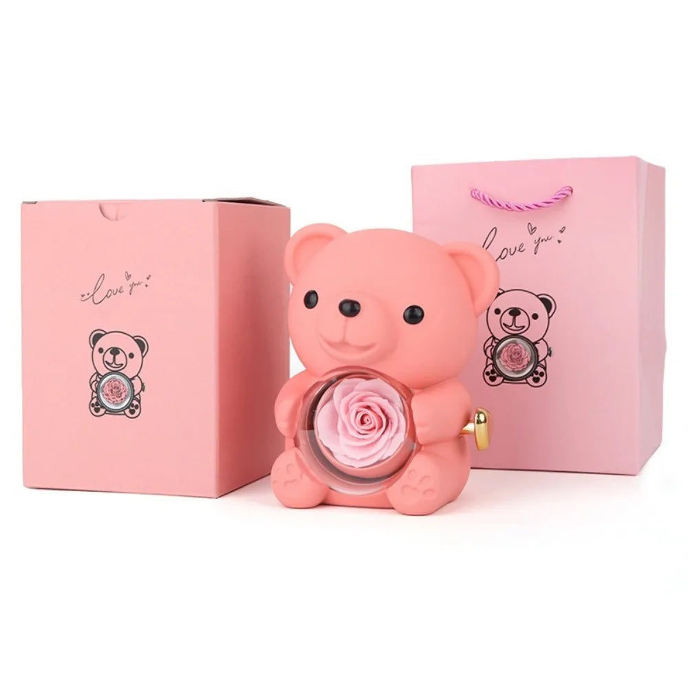 Love Bear OyunMatik