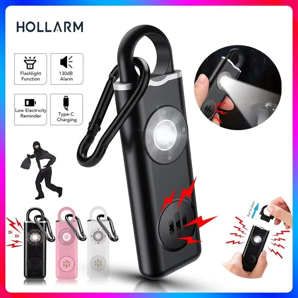 OyunMatik Hollarm Self Defense Alarm OyunMatik