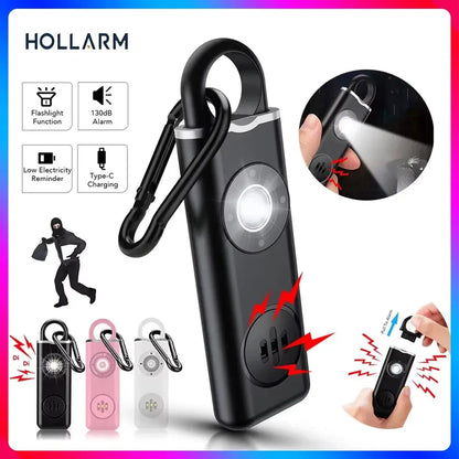 OyunMatik Hollarm Self Defense Alarm OyunMatik