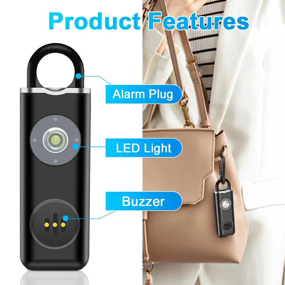OyunMatik Hollarm Self Defense Alarm OyunMatik
