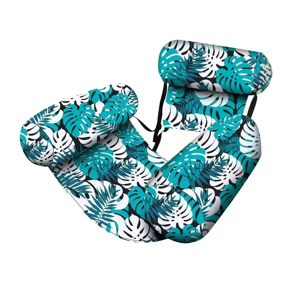OyunMatik Inflatable Water Hammock Lounger OyunMatik